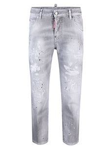 Jeans Dsquared2 cool girl cropped jean